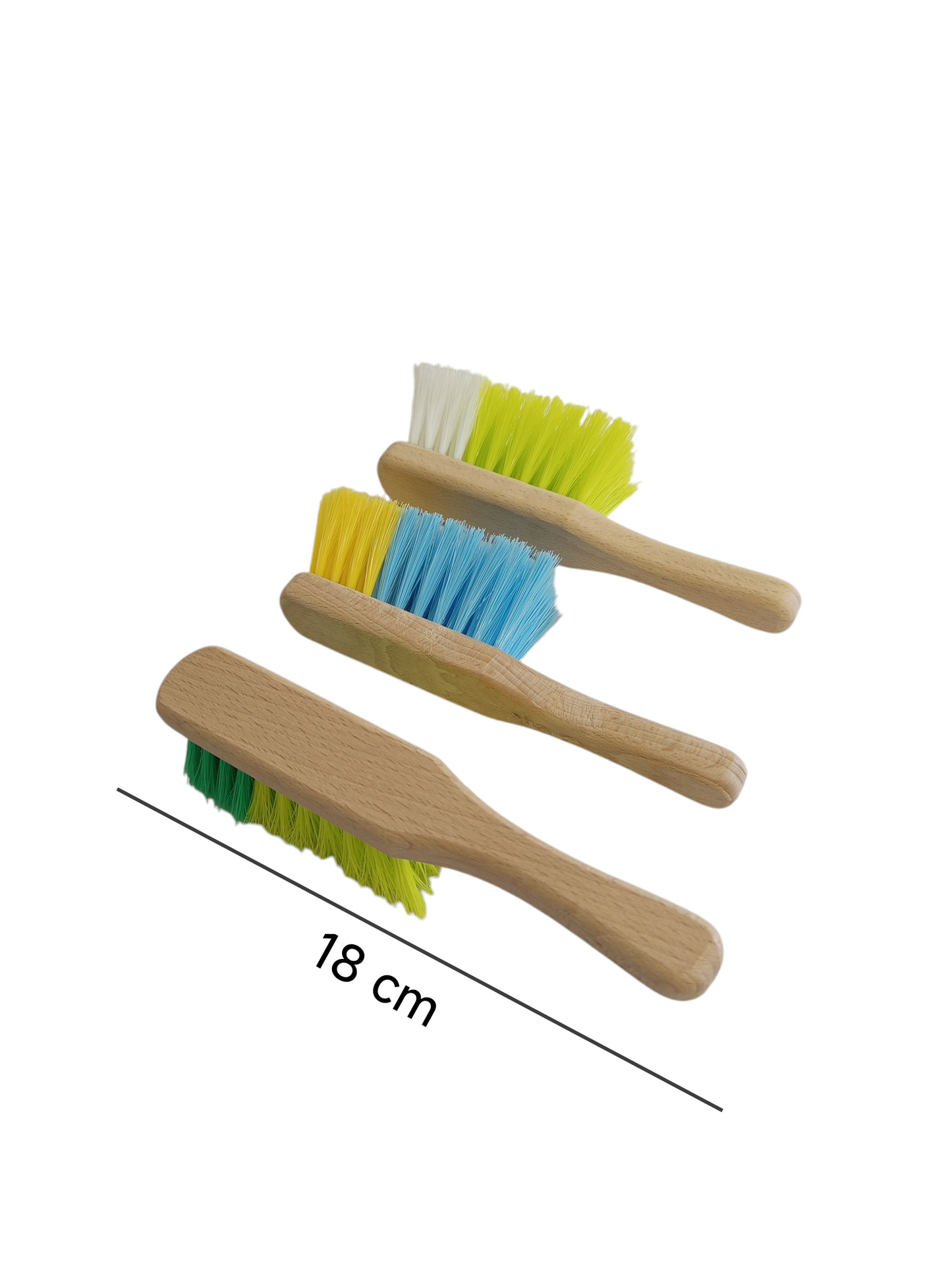 Kinderhandfeger bunt