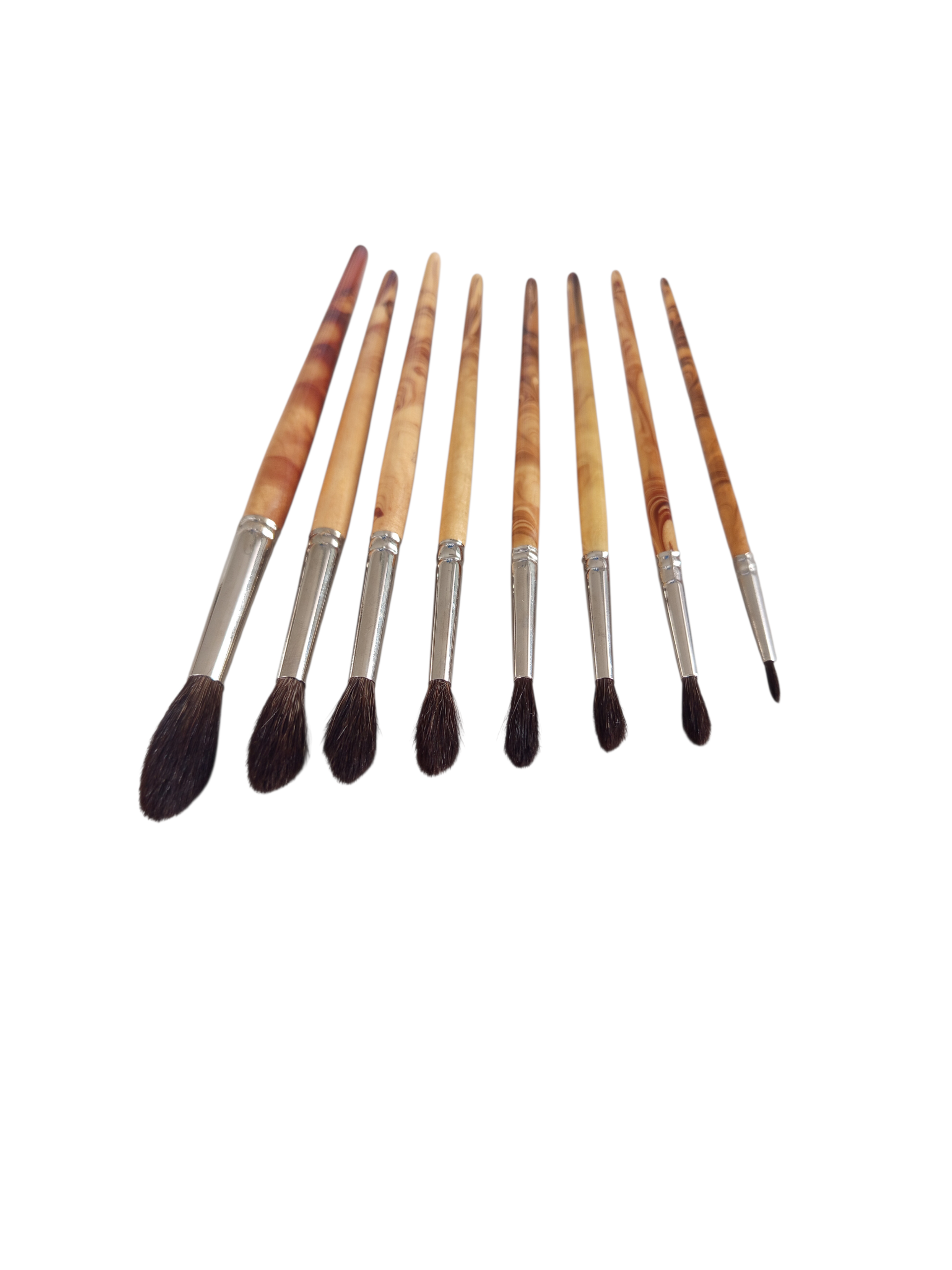 Aquarellpinsel reines Fehhaar