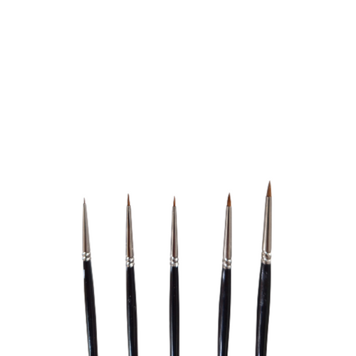 Aquarellpinsel Maderhaar 542