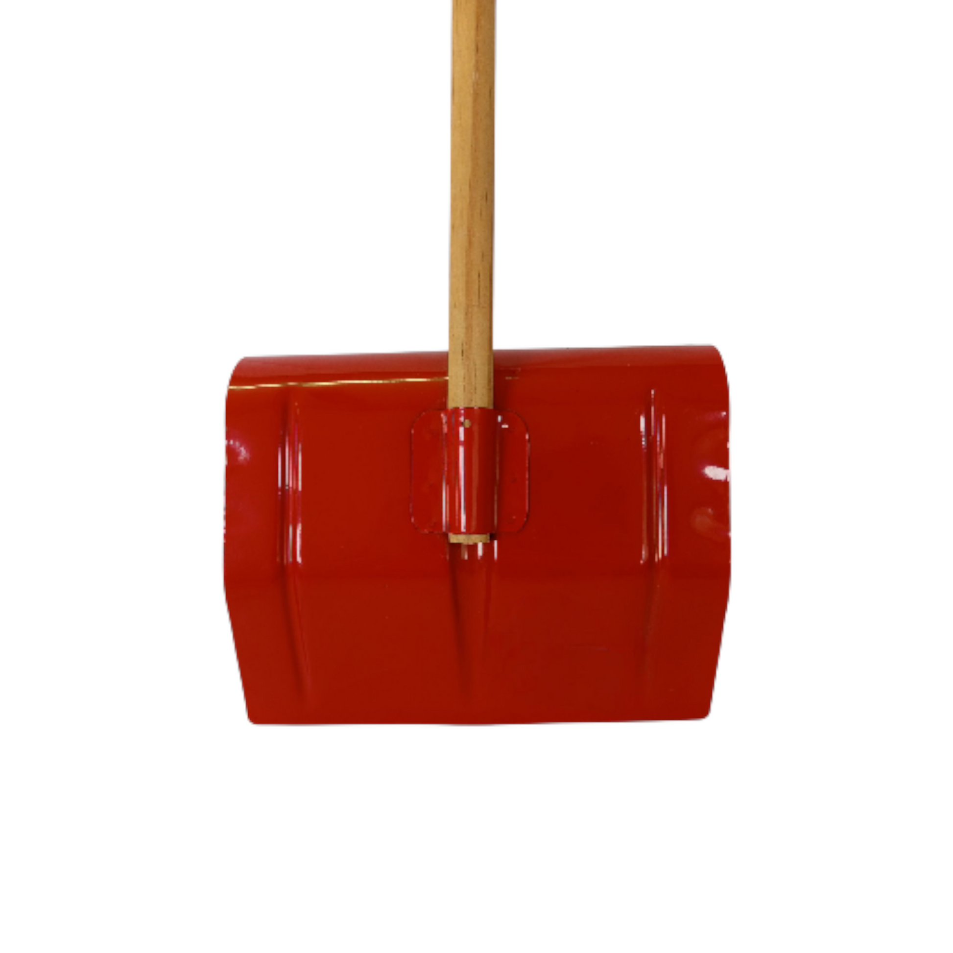 Kinder Schneeschaufel aus Metall