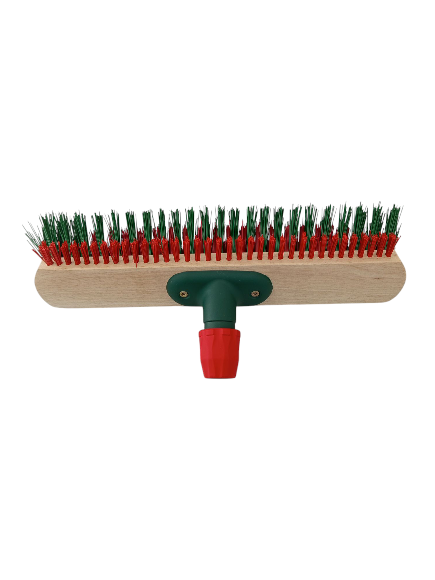 Gartenbesen mit Kratzkante