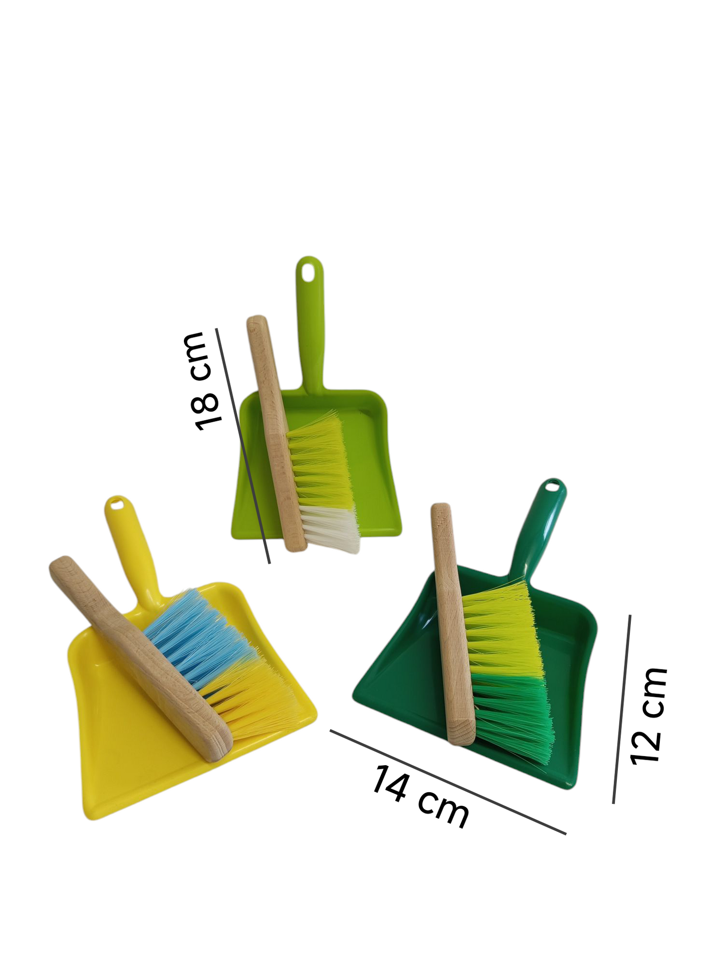 Kinderkehrgarnitur-Set