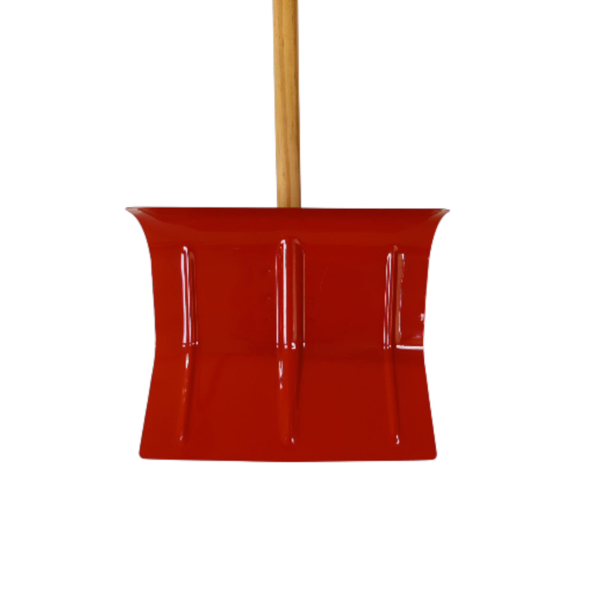 Kinder Schneeschaufel aus Metall