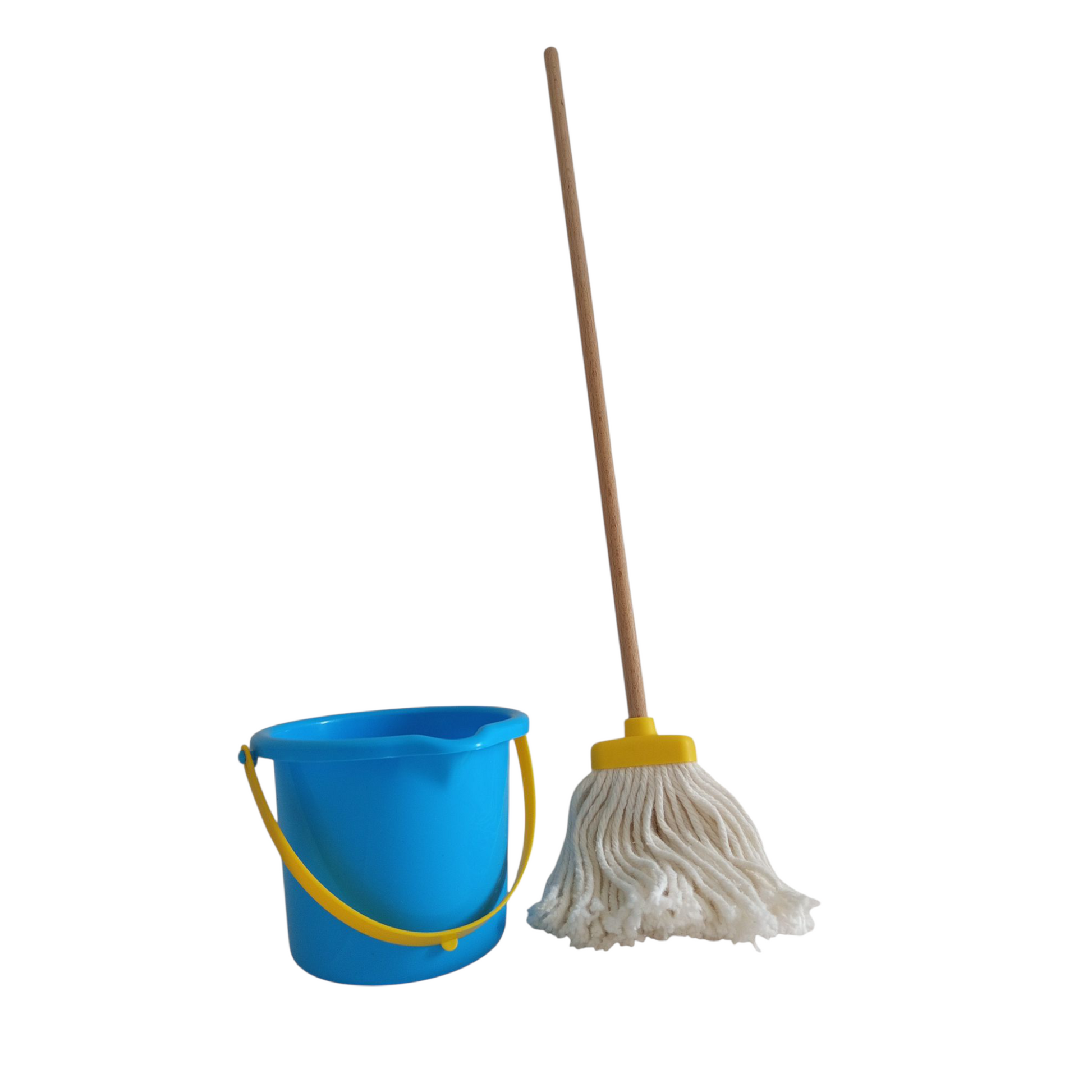 Kindermopp-Set mit Eimer