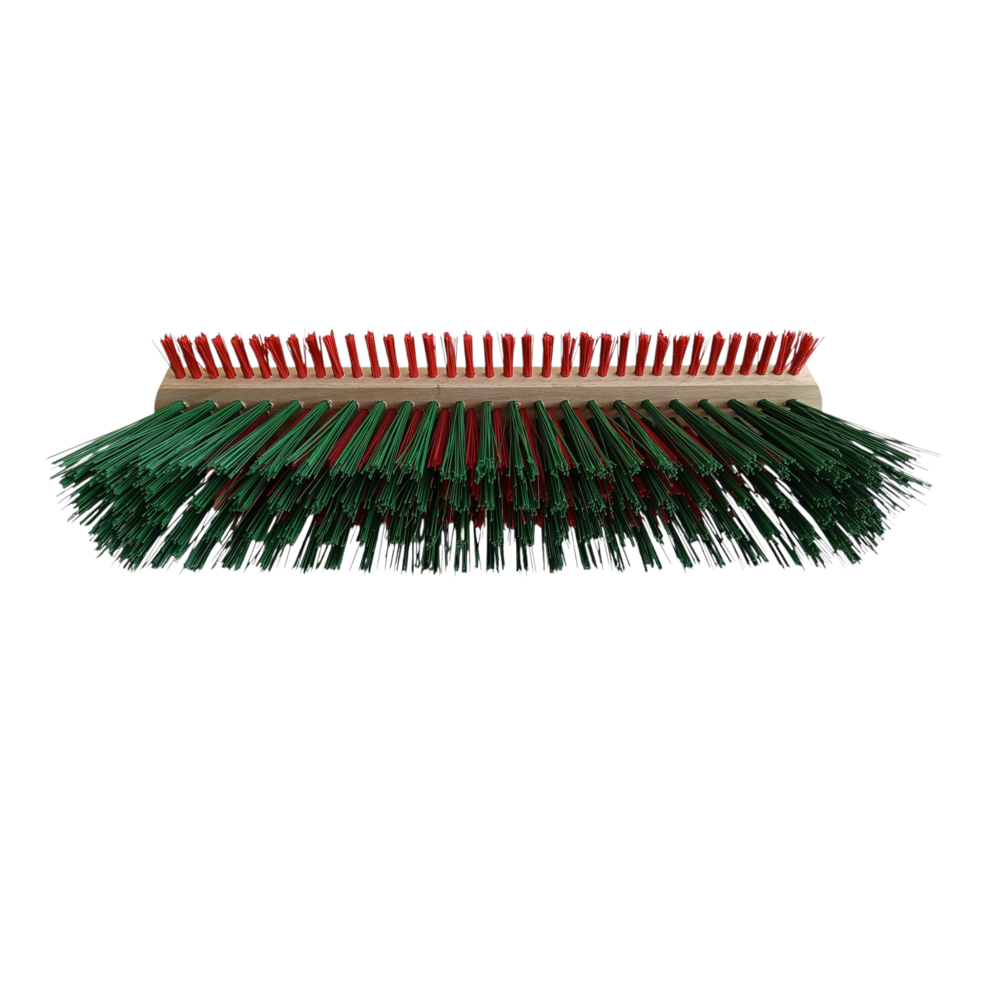 Gartenbesen mit Kratzkante